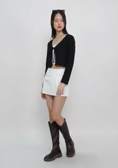 Vera Tie Front Kimono