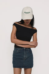 Bradley Denim Skorts Version 2