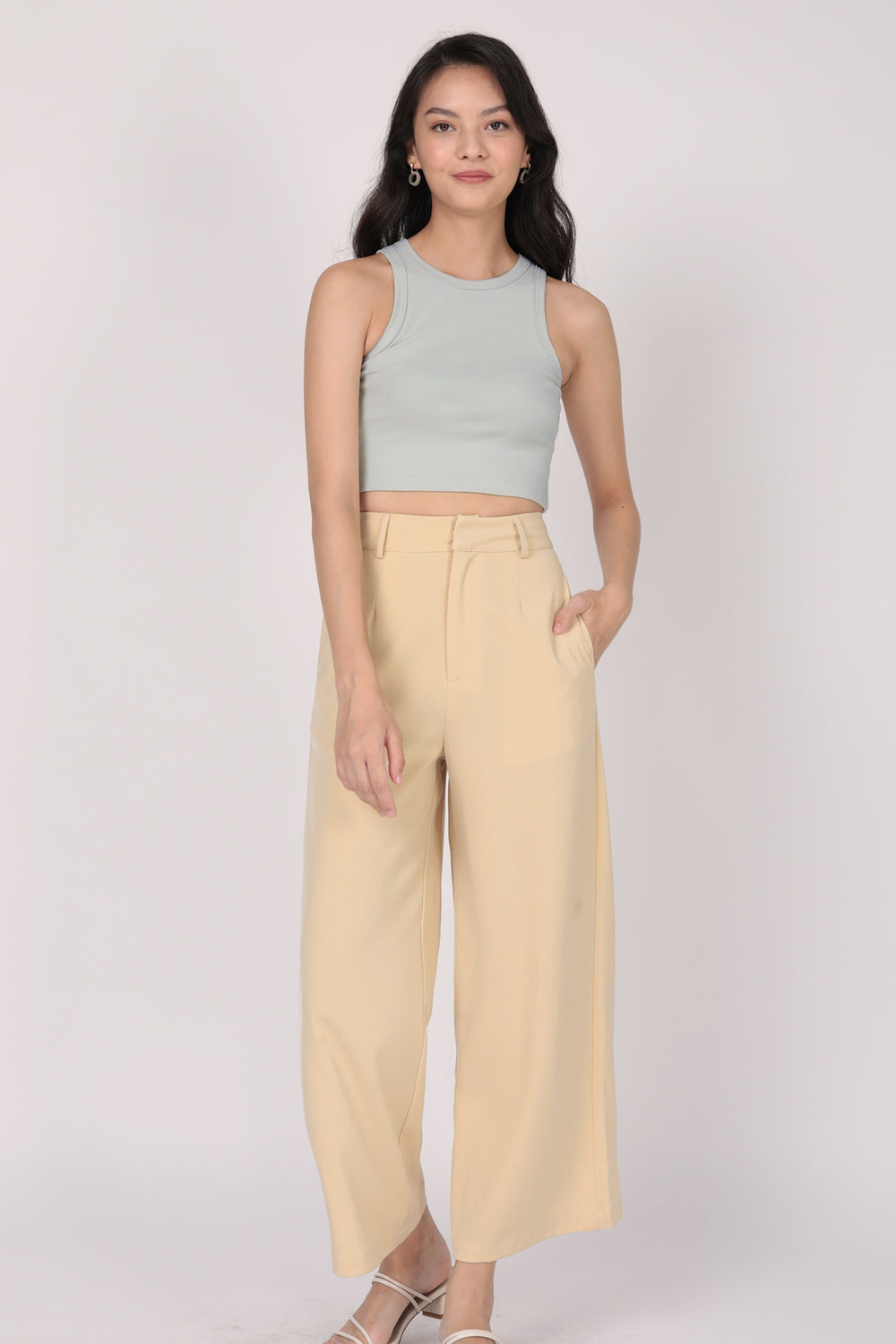 Bravo Racercut Top