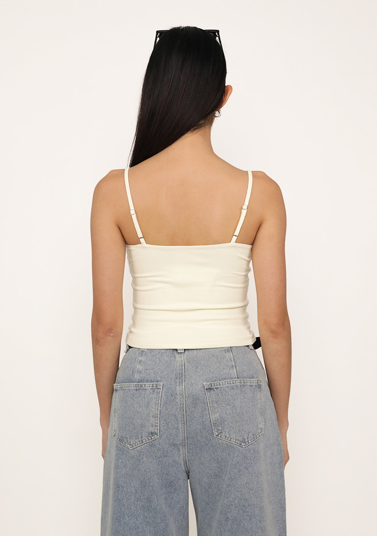 Lambie Padded Tank Top – The Tinsel Rack