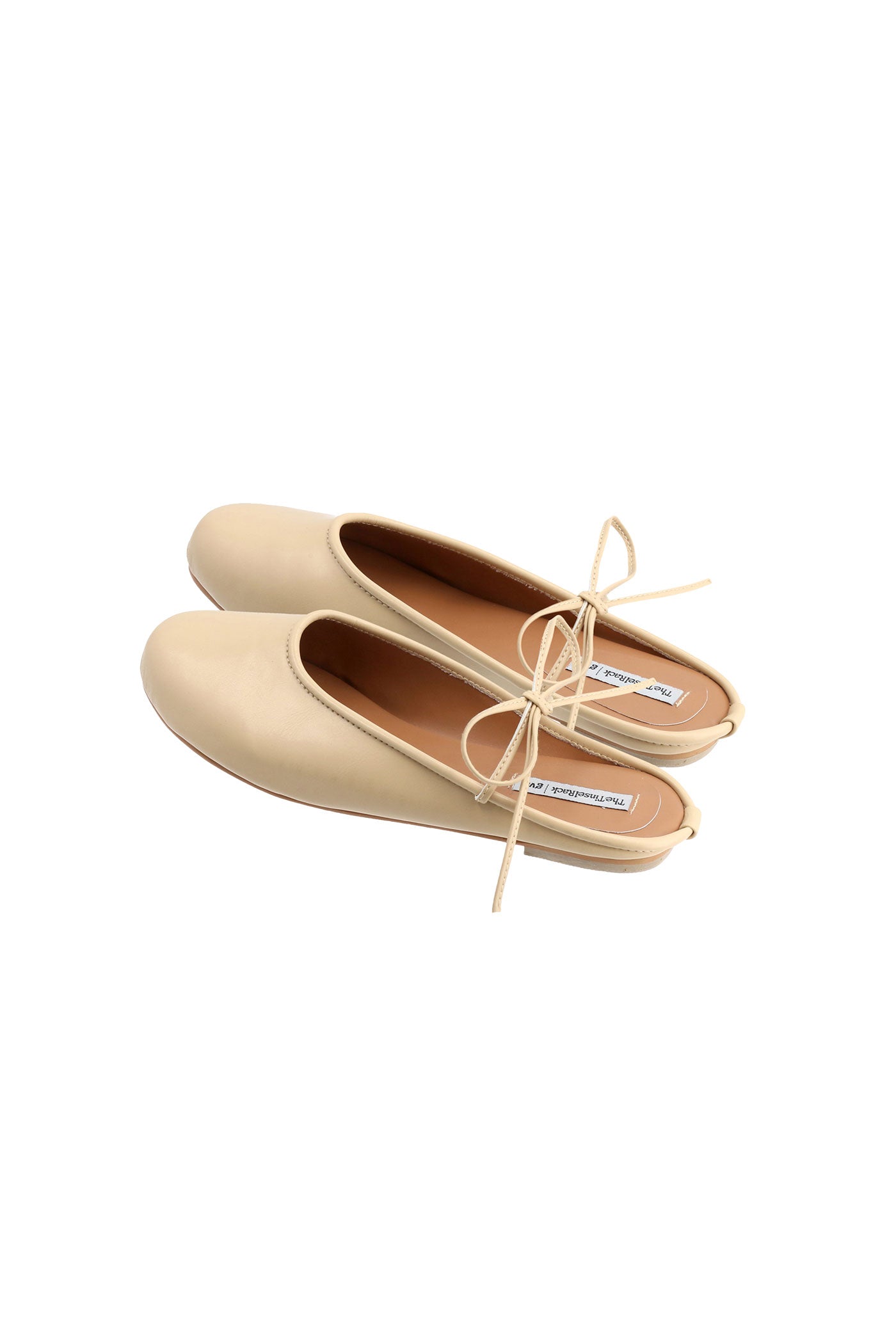 TTR x GVN Caroline Ballet Flats – The Tinsel Rack