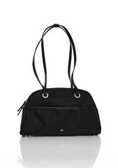 GVN Medium Nylon Bowler Bag