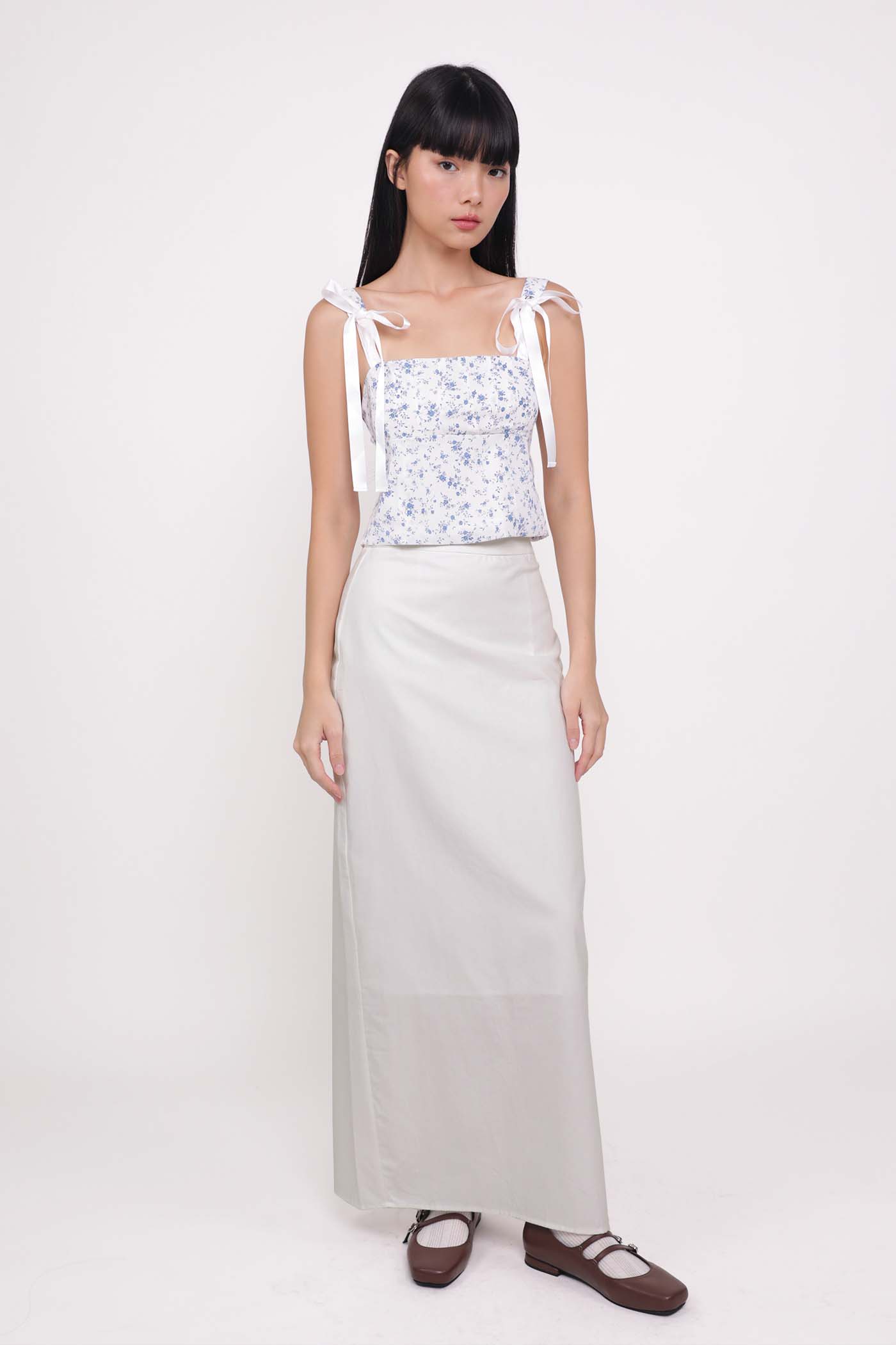Layla Ribbon Top – The Tinsel Rack