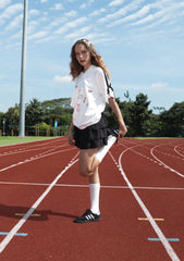 Chiara Tiered Skorts