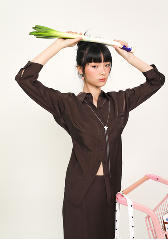 Elliot Relaxed Shirt