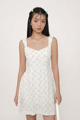 Cynthia Padded Romper