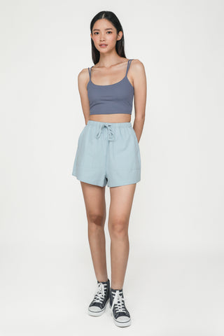 Constance Double Strap Padded Top
