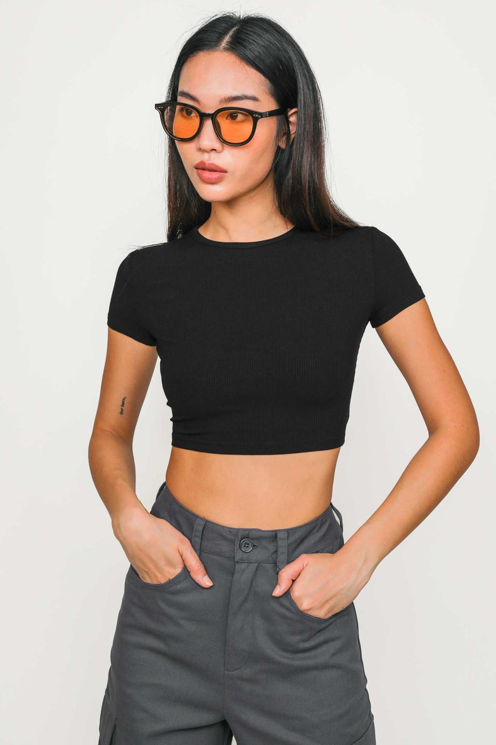 Daffy Baby Tee