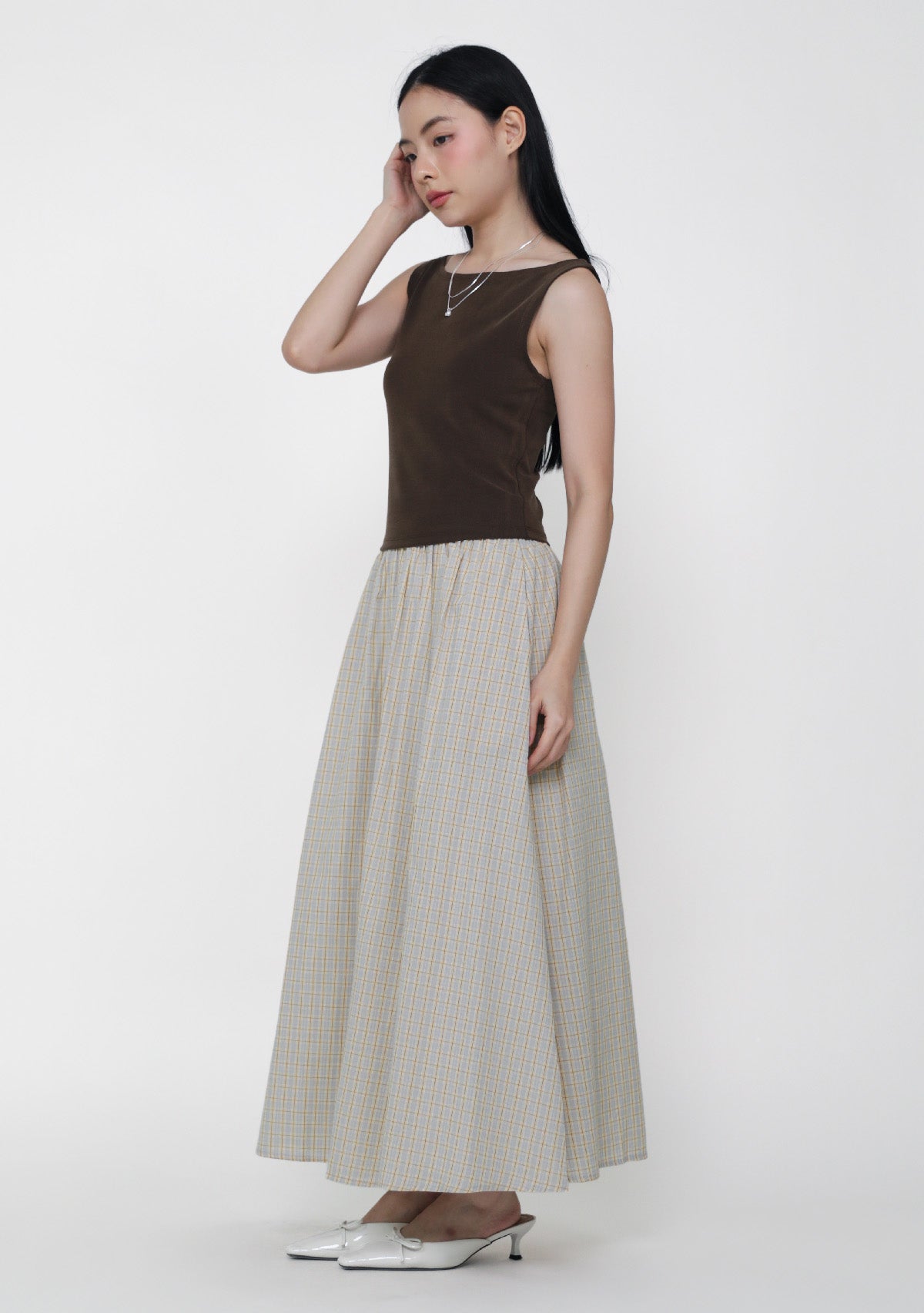 Midori Boat Neck Top – The Tinsel Rack