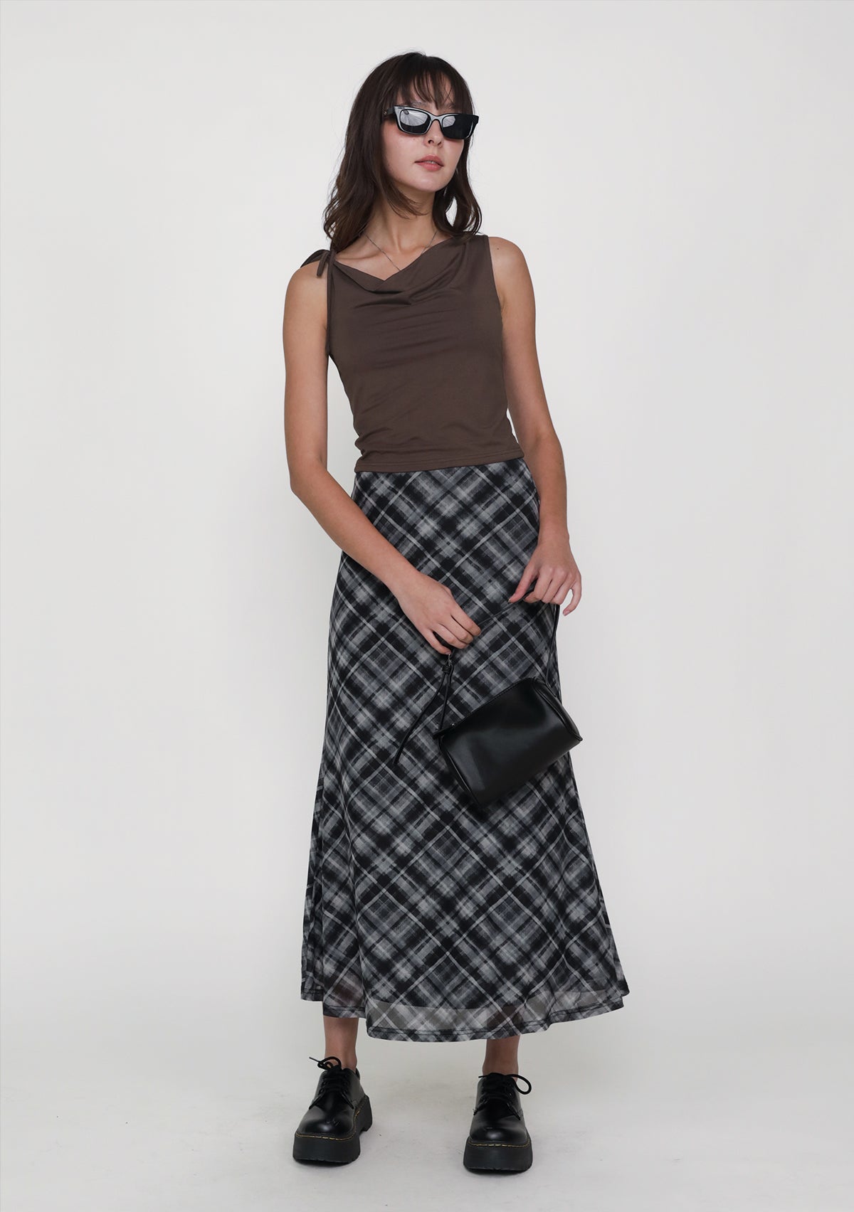 トップス theredthread S ribbon tail tops THEREDTHREAD / ザレッドスレッド】S ribbon tail tops