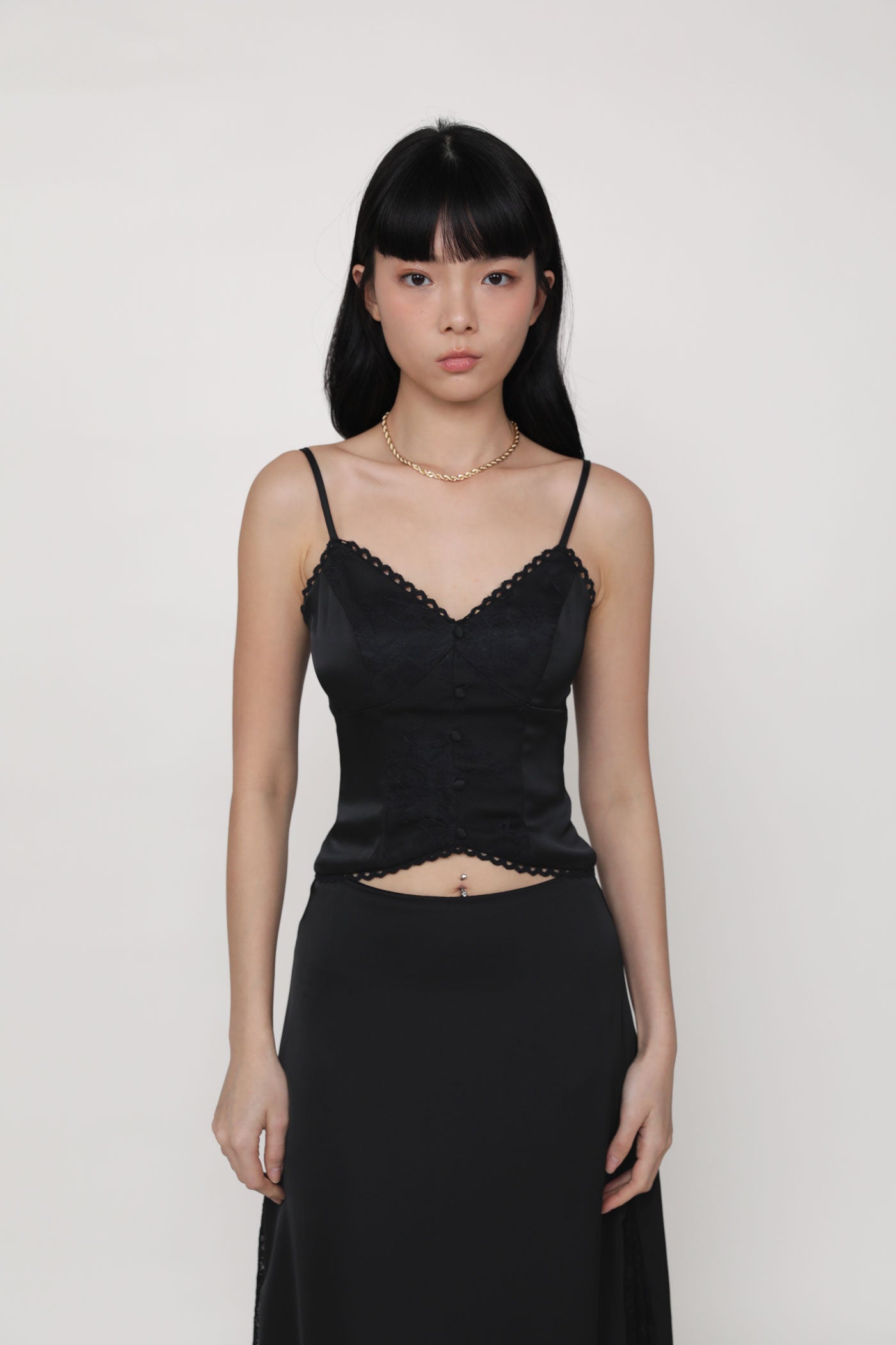 Dona Lace Bustier Top – The Tinsel Rack