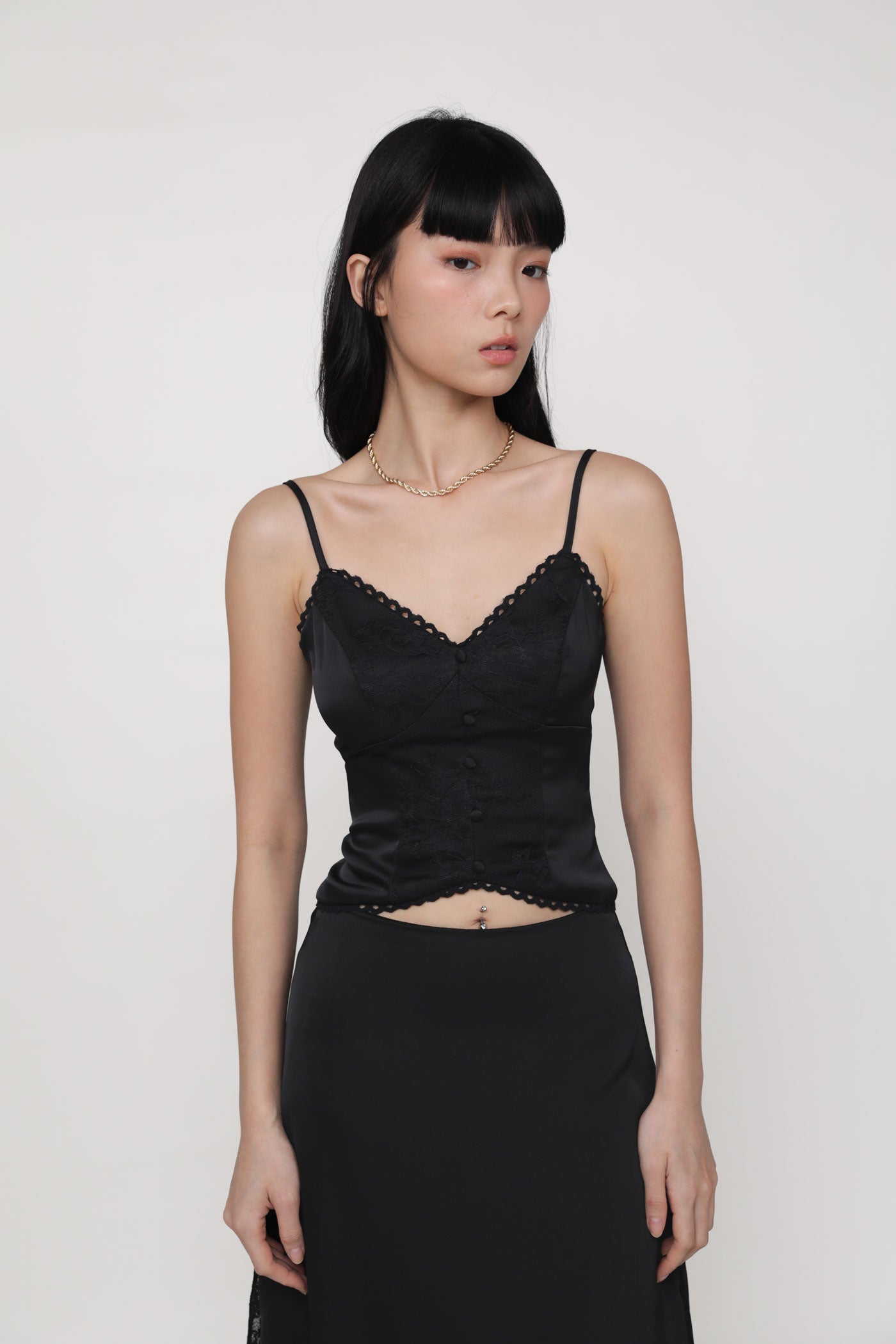 Dona Lace Bustier Top – The Tinsel Rack