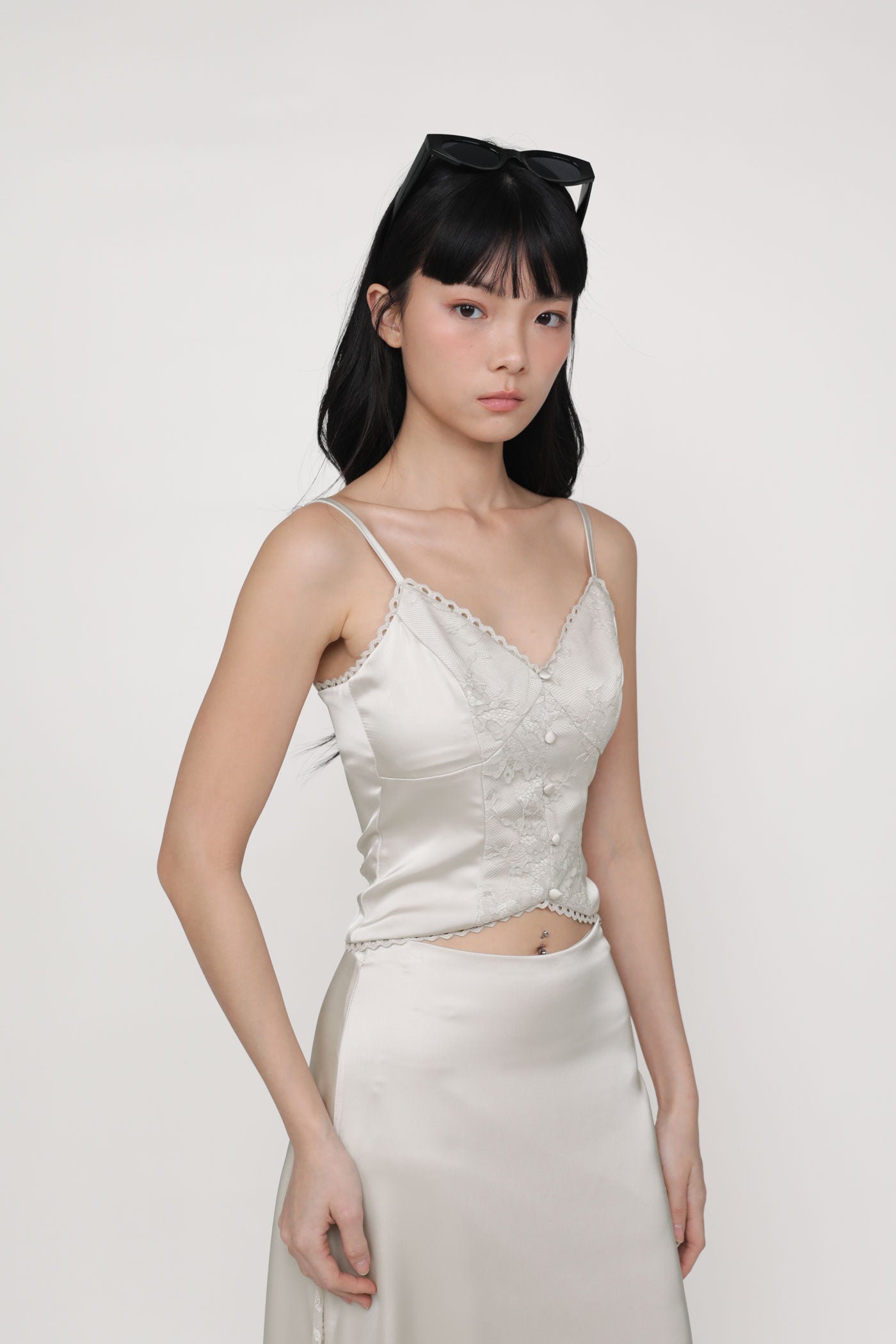 Dona Lace Bustier Top – The Tinsel Rack
