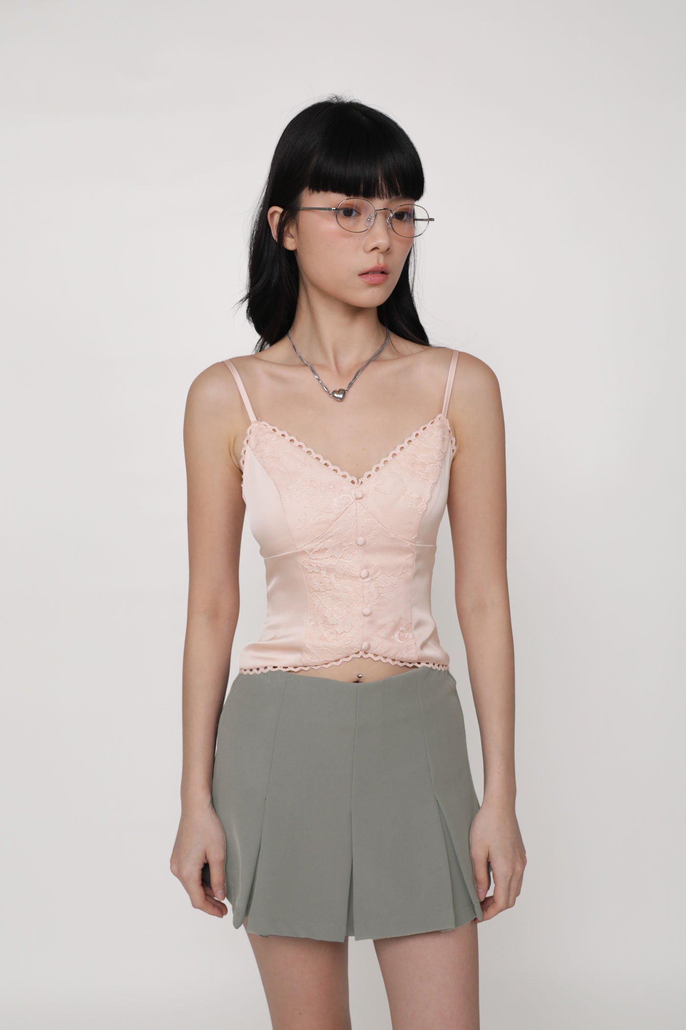 Dona Lace Bustier Top – The Tinsel Rack