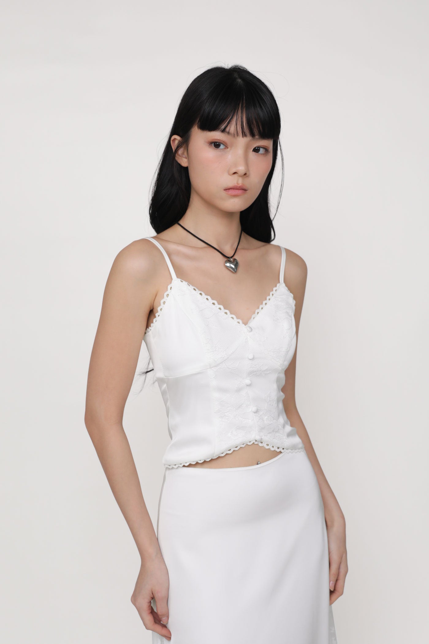 Dona Lace Bustier Top – The Tinsel Rack