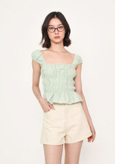 Josh Denim Shorts (Cotton)