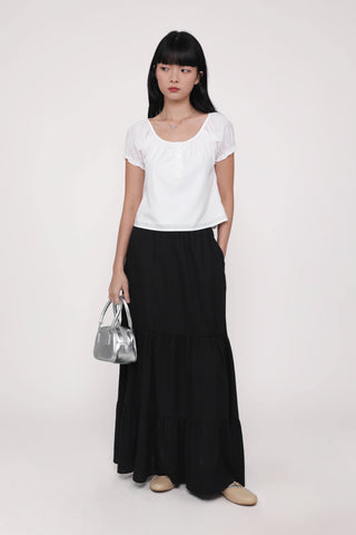 Edena Ruffles Top