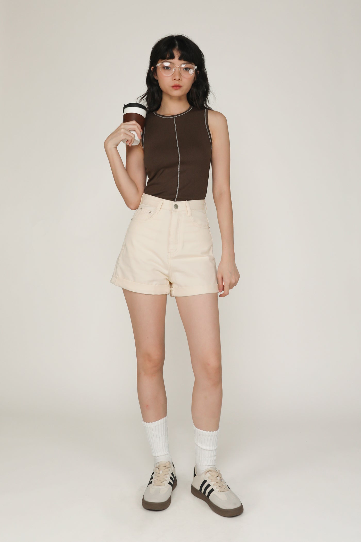 Elementary Denim Shorts – The Tinsel Rack