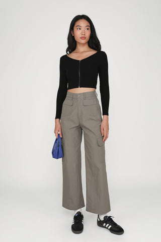 Vega Double Pocket Cargo Pants