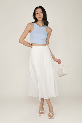 Elize Flare Maxi Skirt