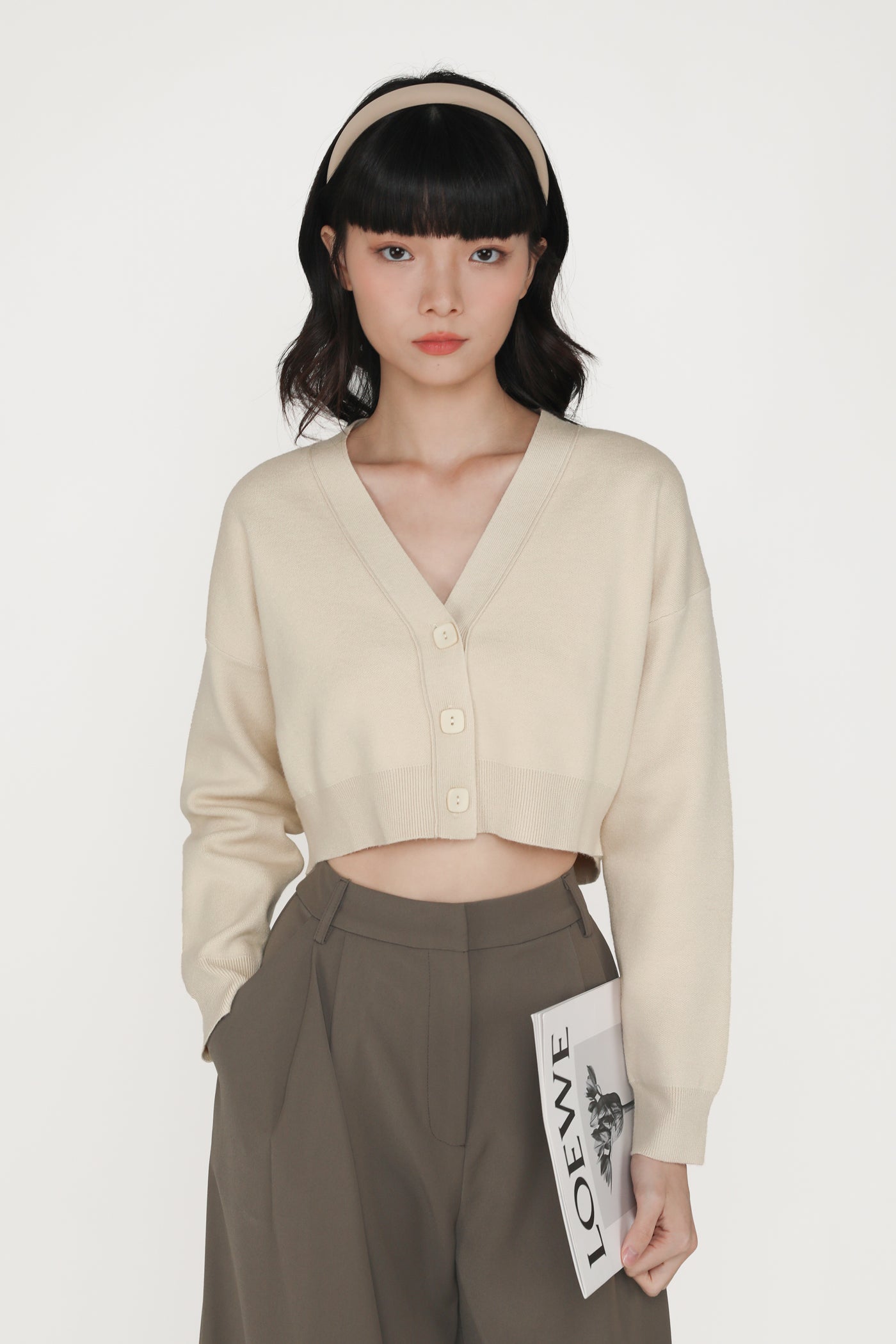 Euphoria Knit Cardigan – The Tinsel Rack