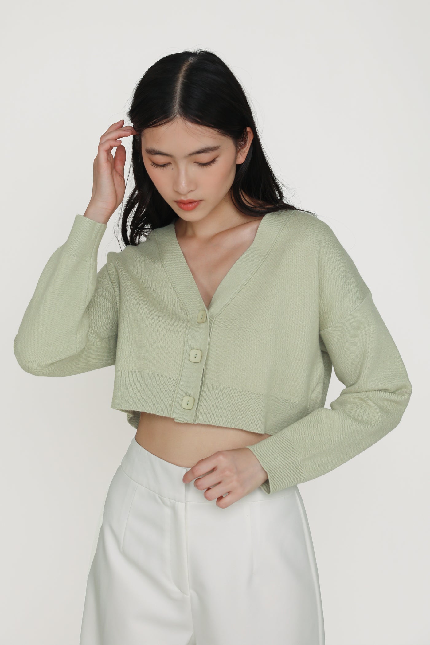 Euphoria Knit Cardigan – The Tinsel Rack