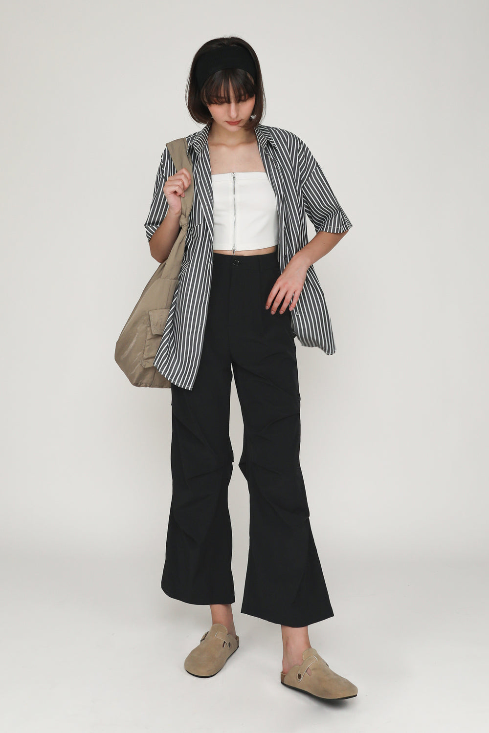 Felix Oversized Short Sleeve Top