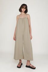 Freddie Wide Leg Jumpsuit