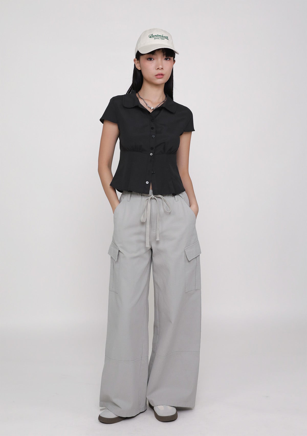 Gareth Unisex Cargo Pants – The Tinsel Rack