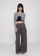 Gareth Unisex Cargo Pants