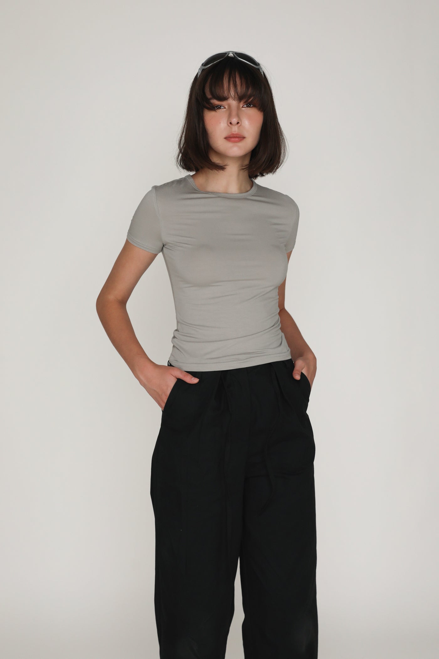 Gaye Drawstring Parachute Pants Limited Edition – The Tinsel Rack