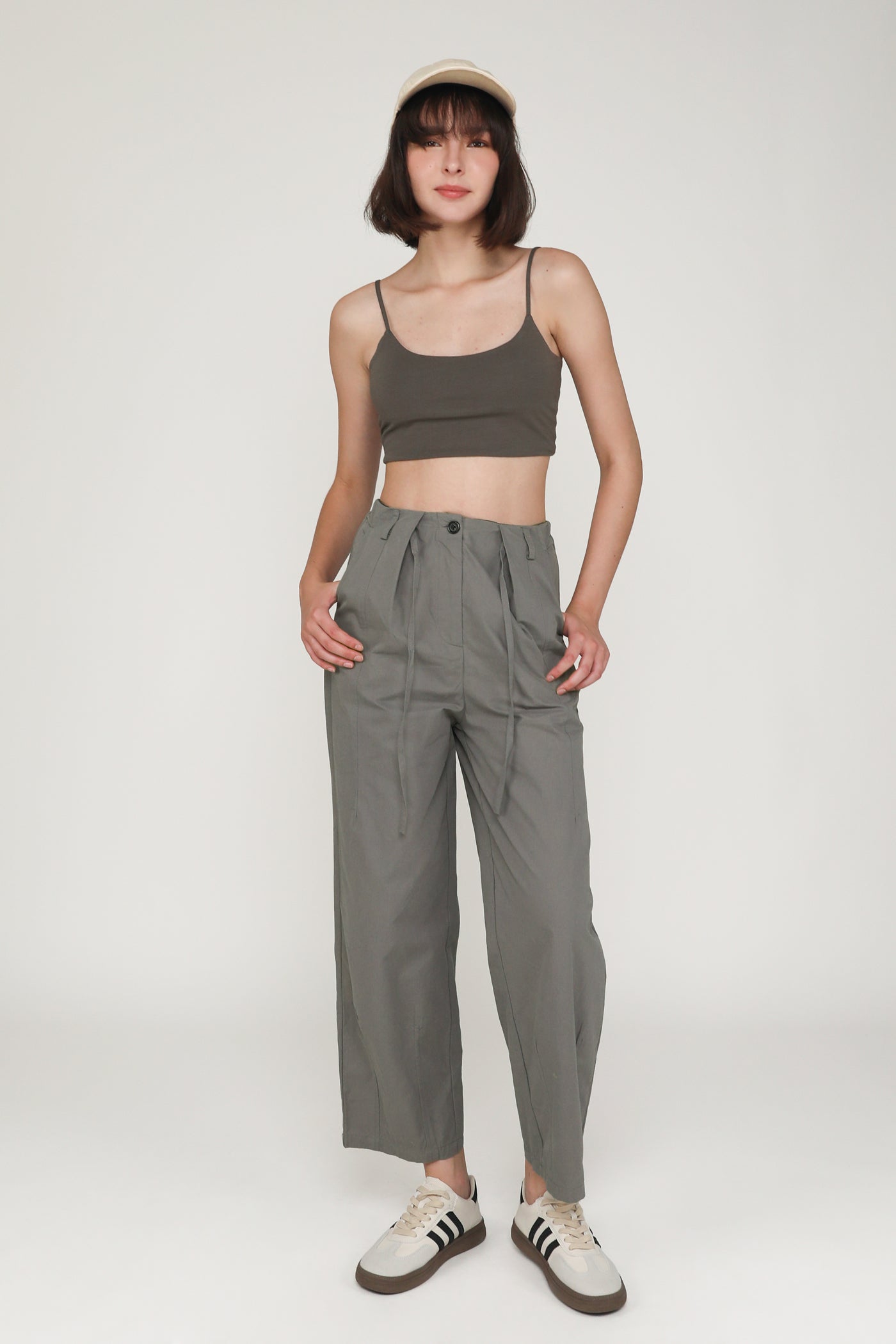 Gaye Drawstring Parachute Pants Limited Edition – The Tinsel Rack