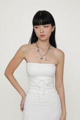 Hailey Tube Padded Top