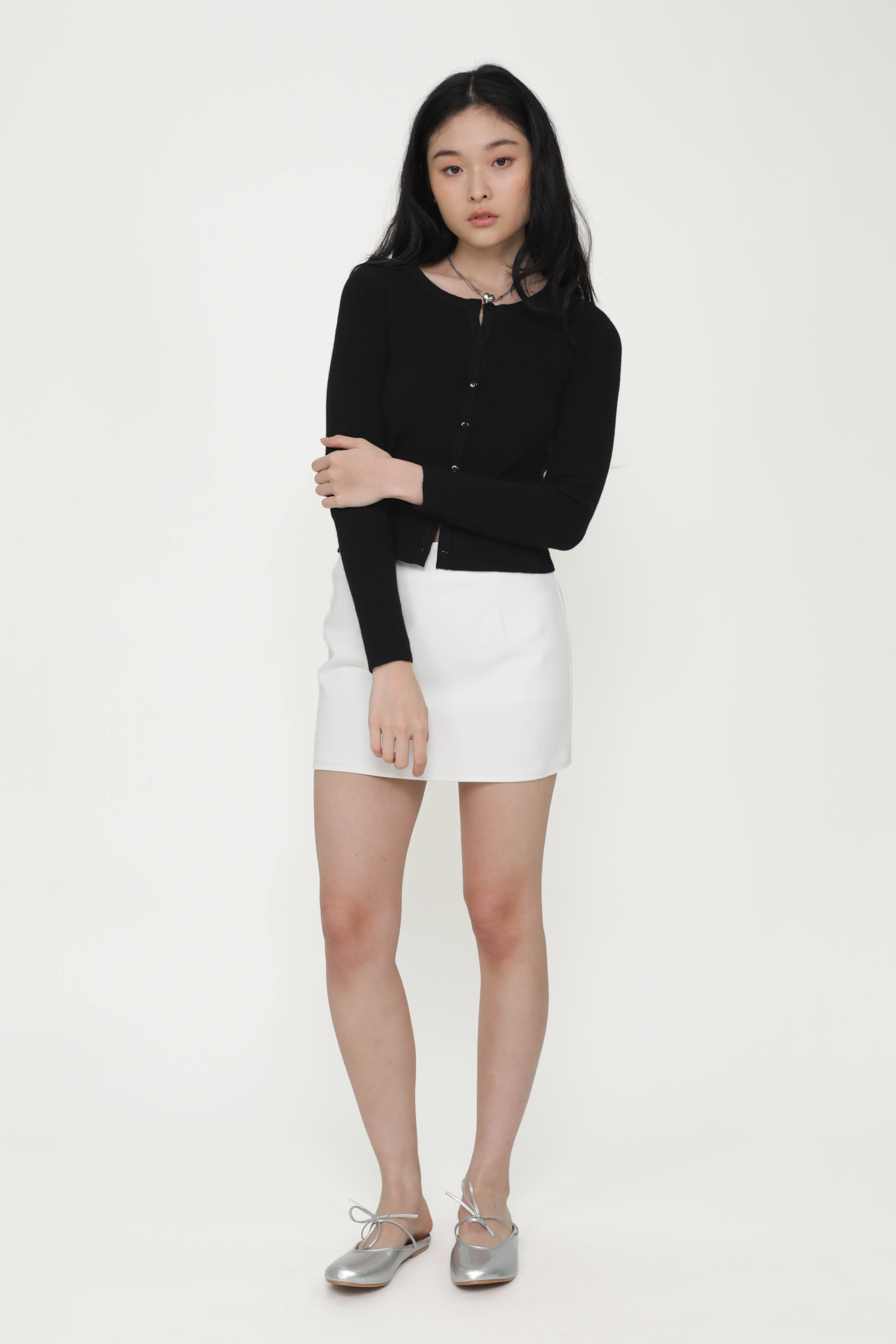 Halle Basic Skorts – The Tinsel Rack