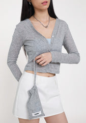 Porter Pocket Cardigan