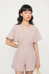 Jay Flare Sleeve Romper