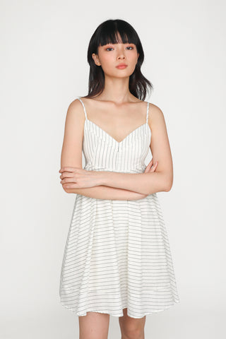 Jenika Babydoll Dress