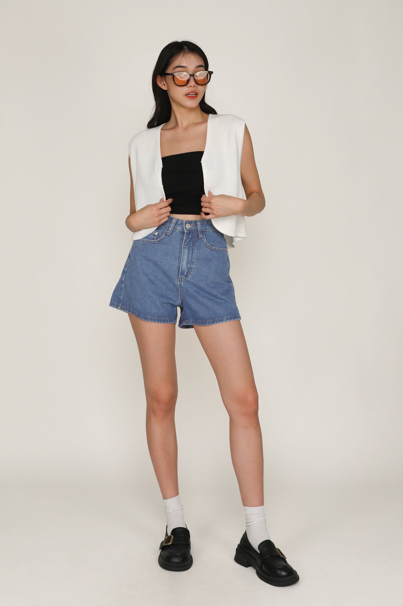 Josh Denim Shorts Version 1 – The Tinsel Rack