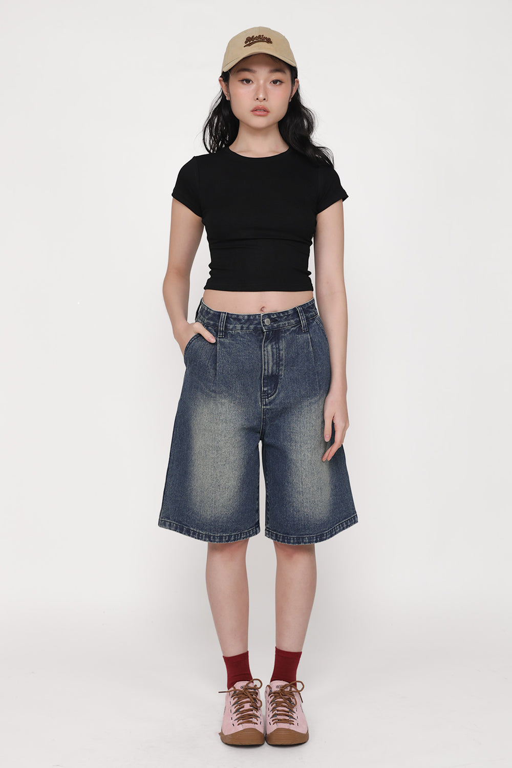 Kara Baby Tee