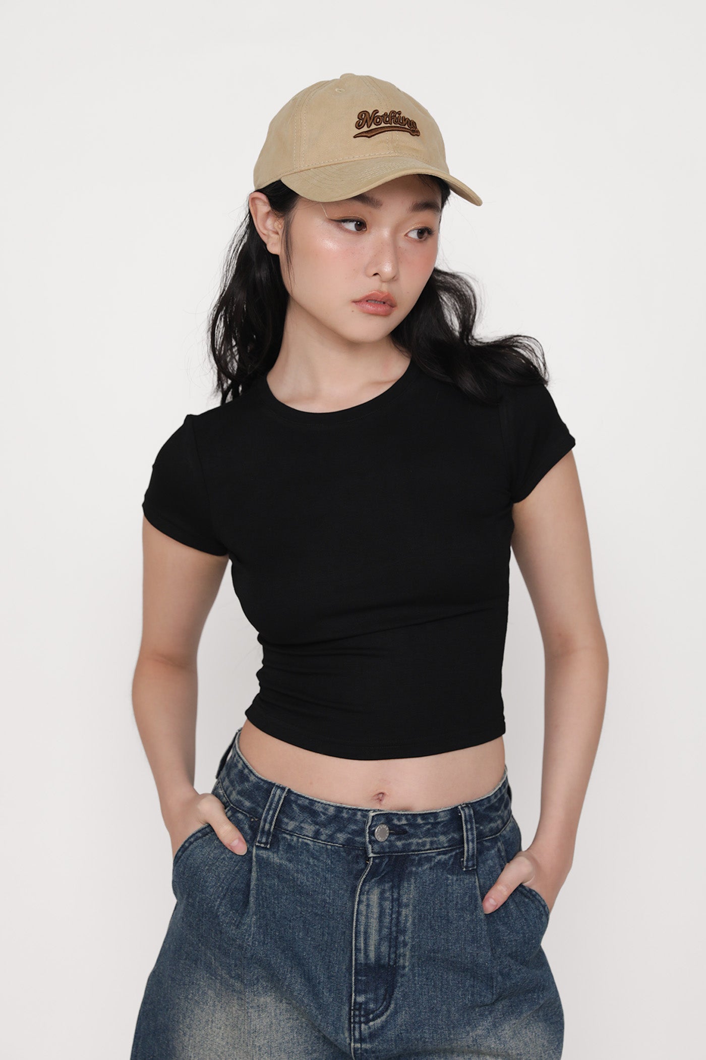 Kara Baby Tee – The Tinsel Rack