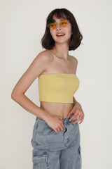 Kendie Basic Tube Padded Top