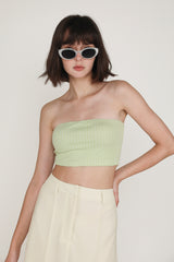 Kendie Basic Tube Padded Top