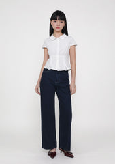 Regular Klaude Straight Leg Denim Jeans Version 2