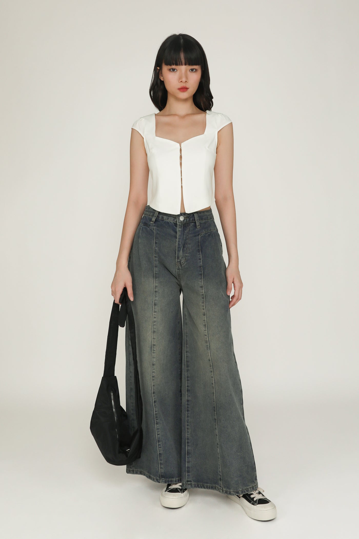 Krislyn Hook Front Top – The Tinsel Rack