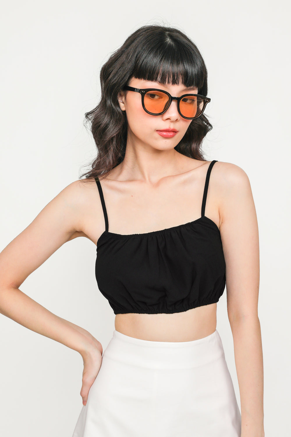 Kyle Crop Top