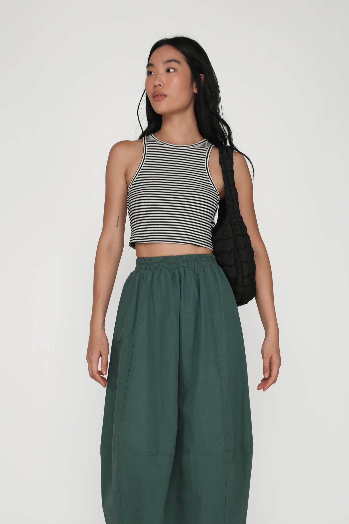 Layton Balloon Maxi Skirt – The Tinsel Rack