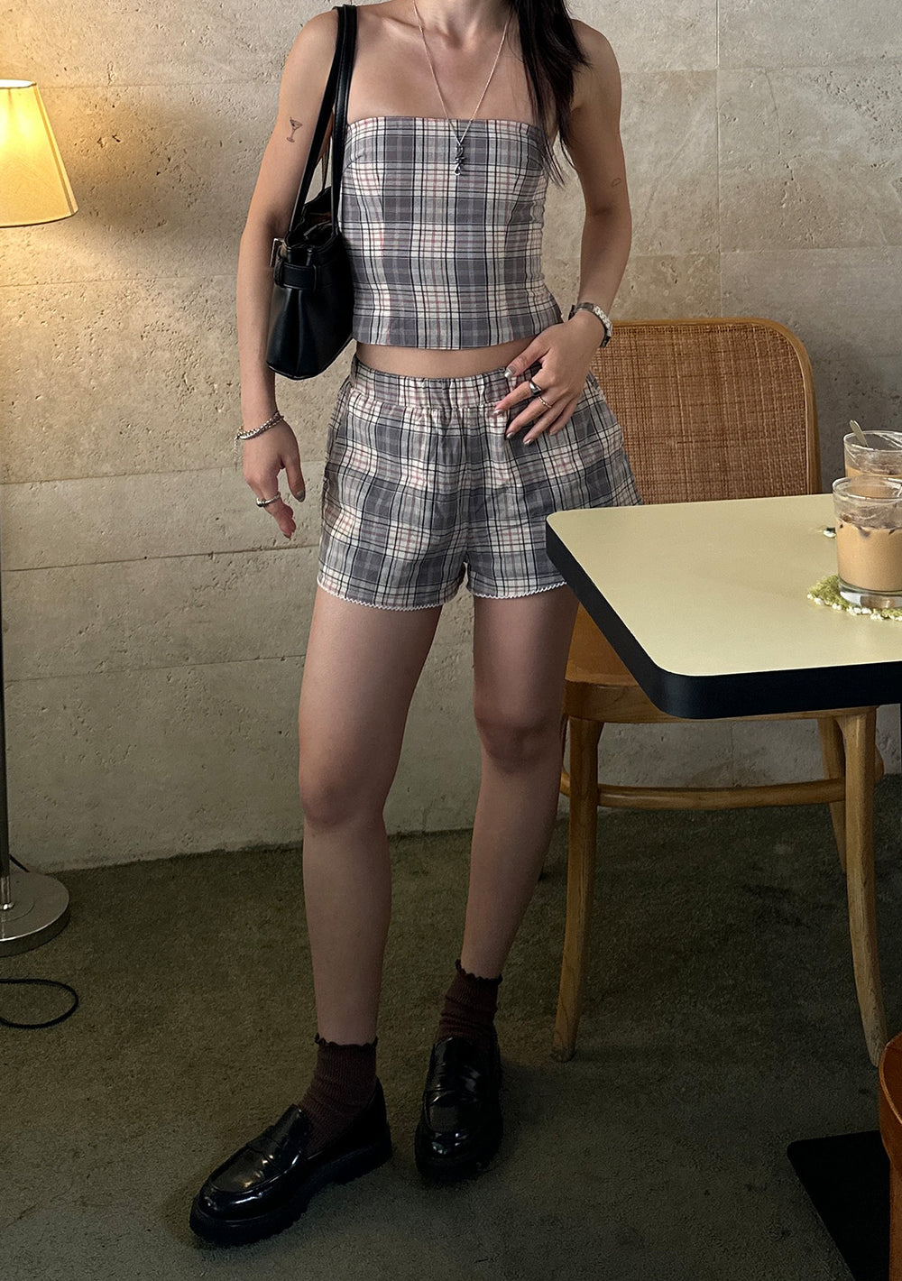 Lena Tube Top