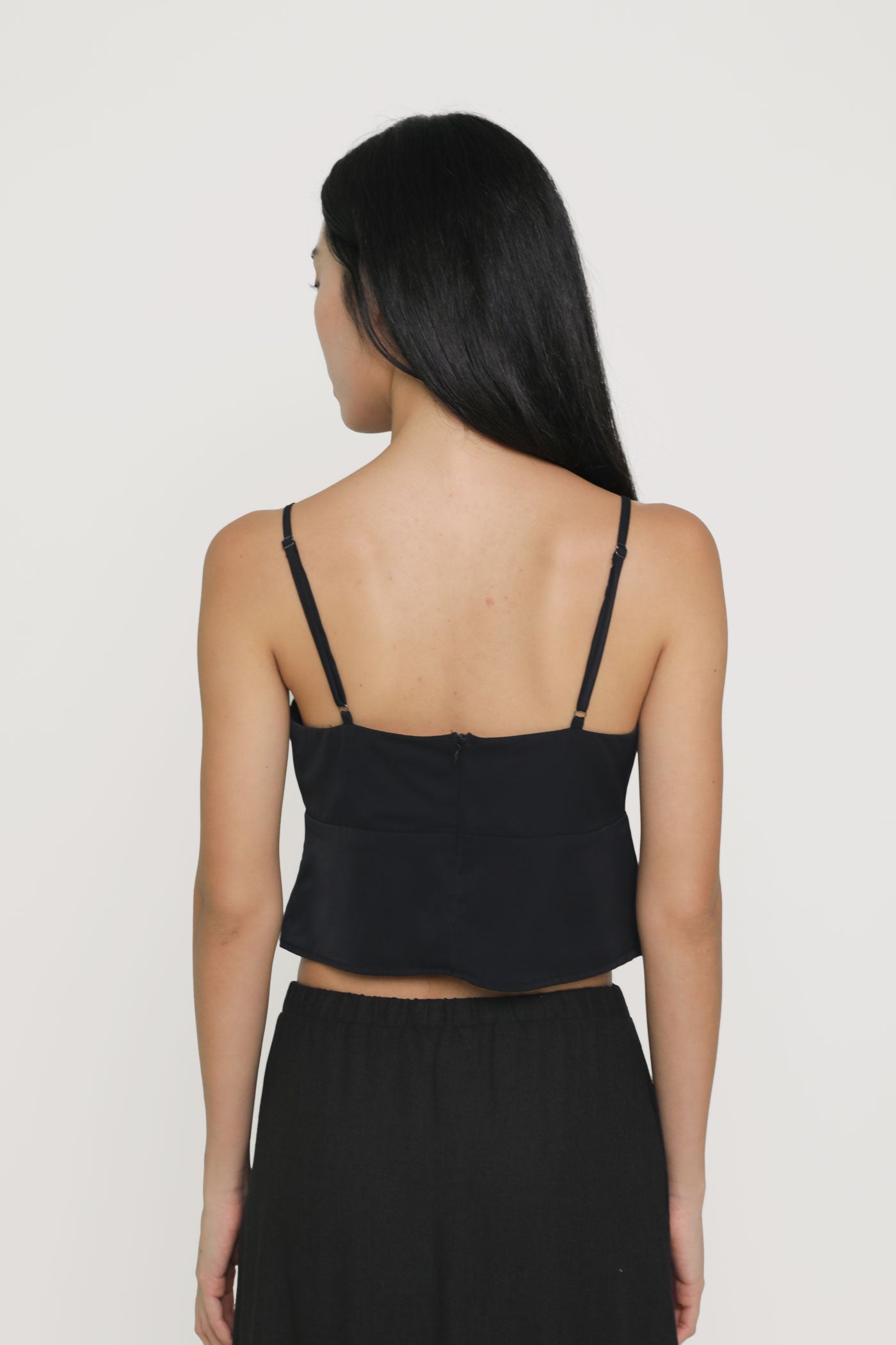 Levina Ribbon Lace Top – The Tinsel Rack