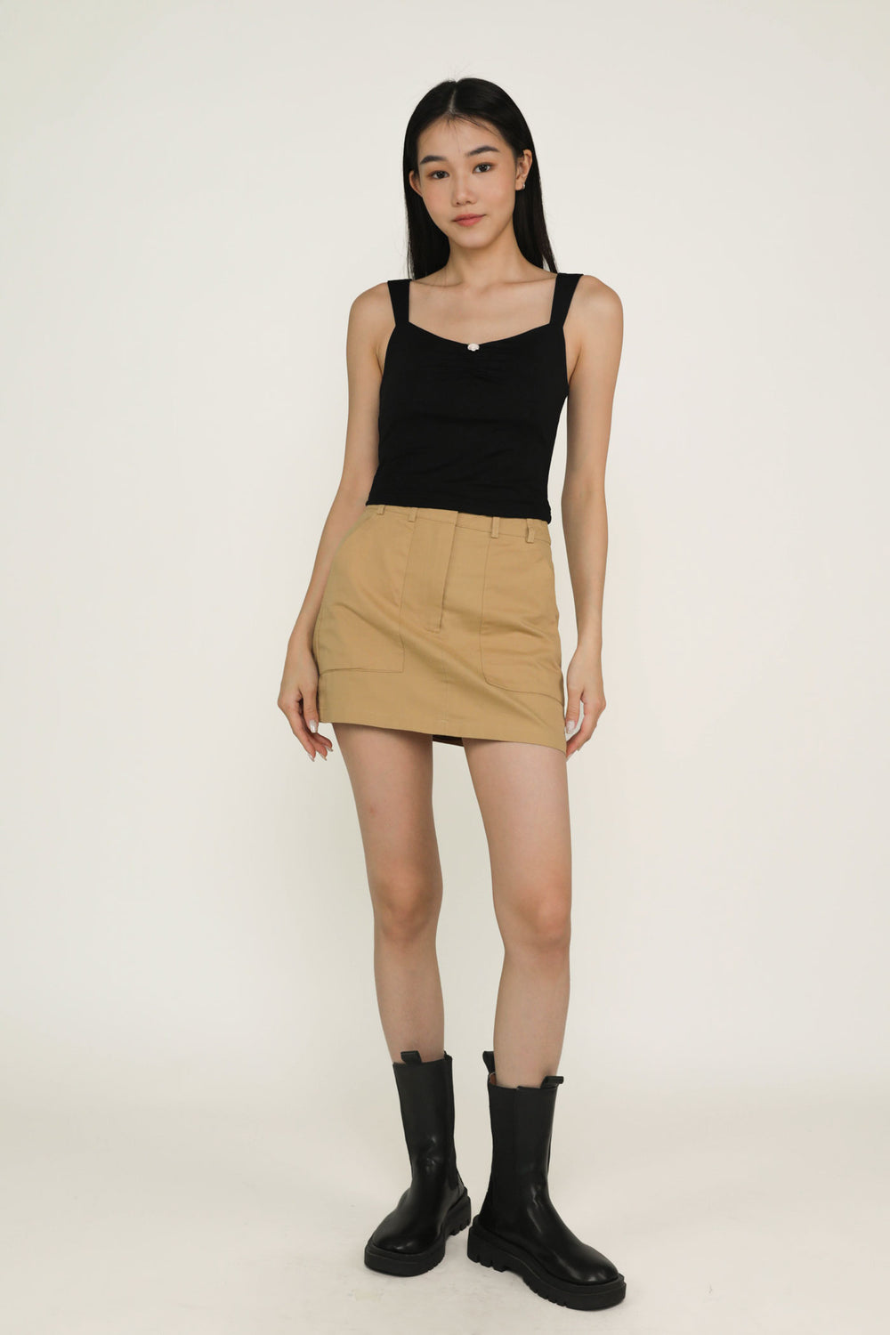 Lia Ruch Front Padded Top