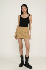 Lia Ruch Front Padded Top